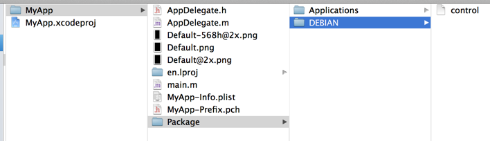 Finder Items Finder Items