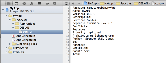 Project Navigator Project Navigator